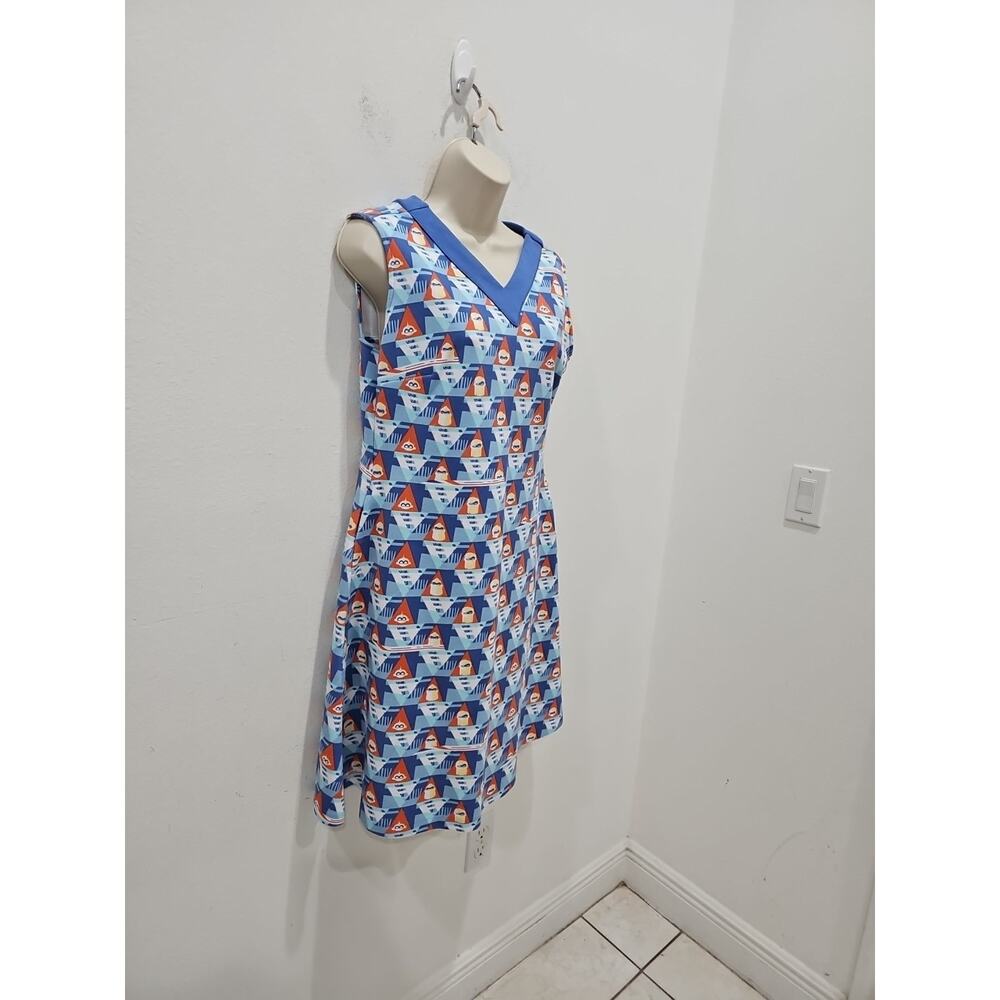 2024 Disney Parks Contemporary Resort The Incredibles Dress Size M - Picture 2 of 16